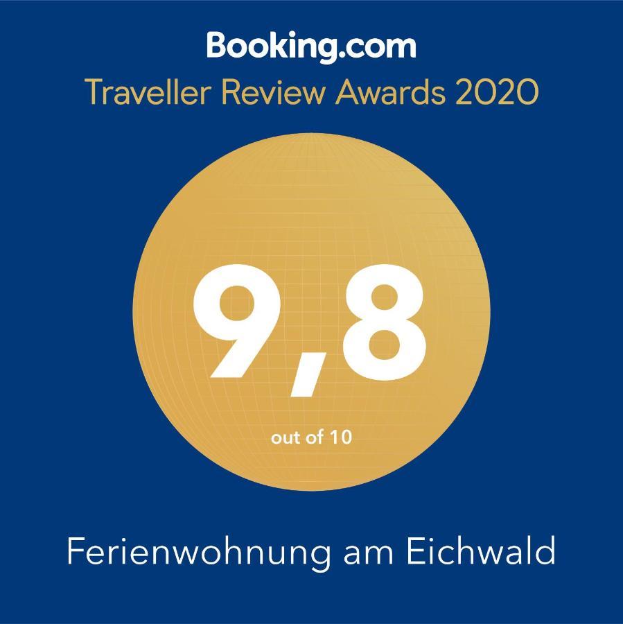 Ferienwohnung Am Eichwald ايمنستادت ام الغو المظهر الخارجي الصورة