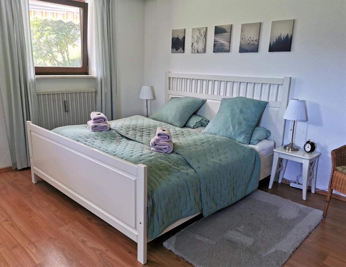 Ferienwohnung Am Eichwald ايمنستادت ام الغو المظهر الخارجي الصورة