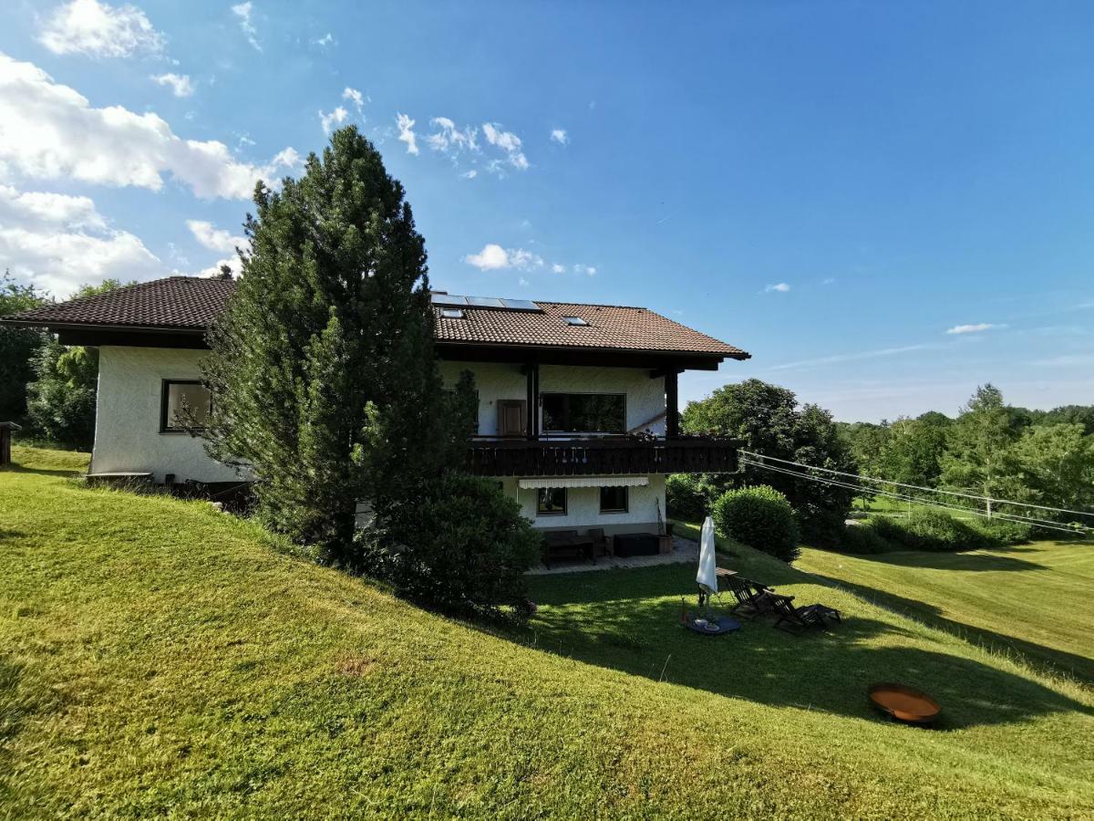Ferienwohnung Am Eichwald ايمنستادت ام الغو المظهر الخارجي الصورة