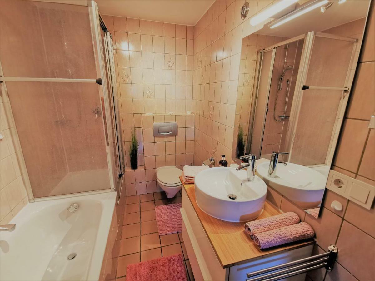 Ferienwohnung Am Eichwald ايمنستادت ام الغو المظهر الخارجي الصورة