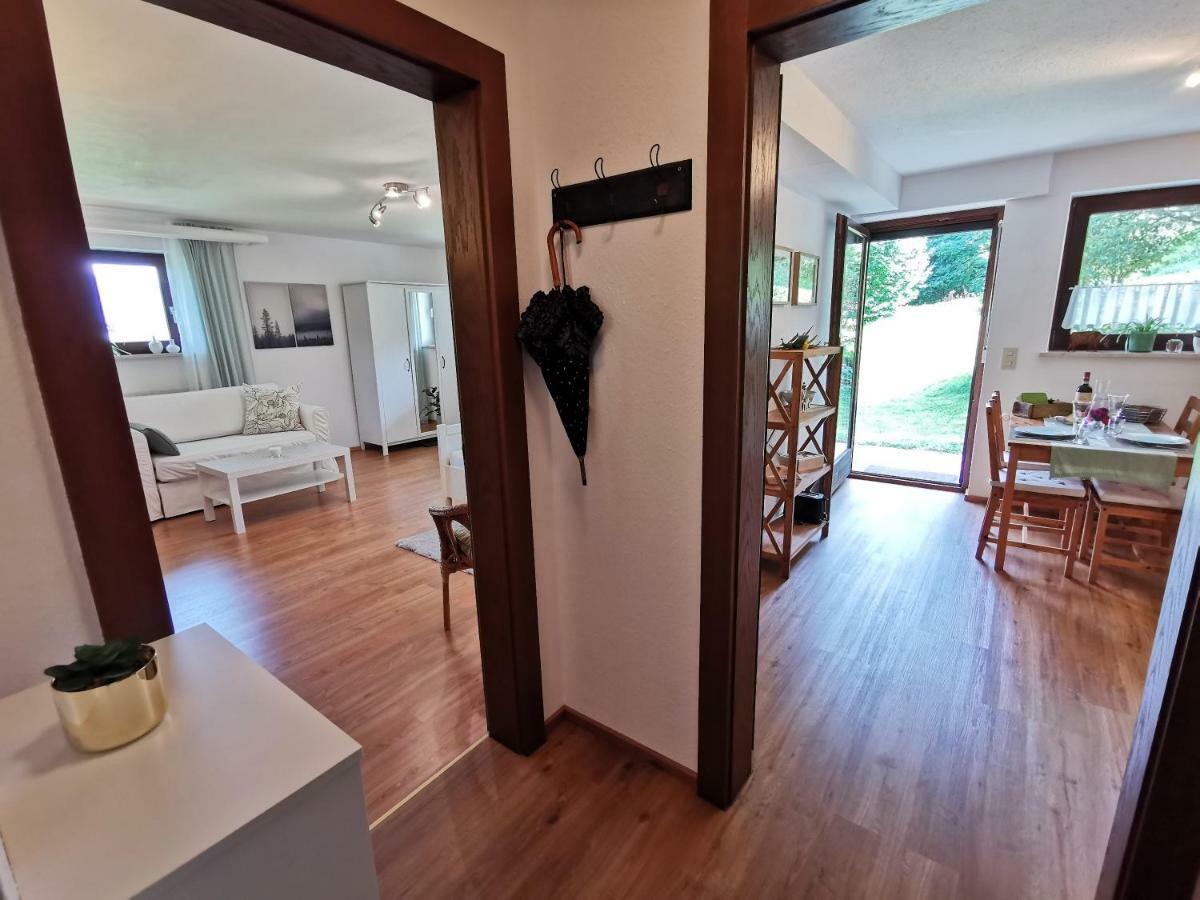Ferienwohnung Am Eichwald ايمنستادت ام الغو المظهر الخارجي الصورة
