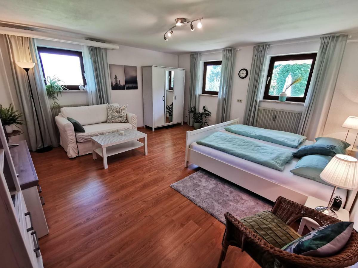 Ferienwohnung Am Eichwald ايمنستادت ام الغو المظهر الخارجي الصورة