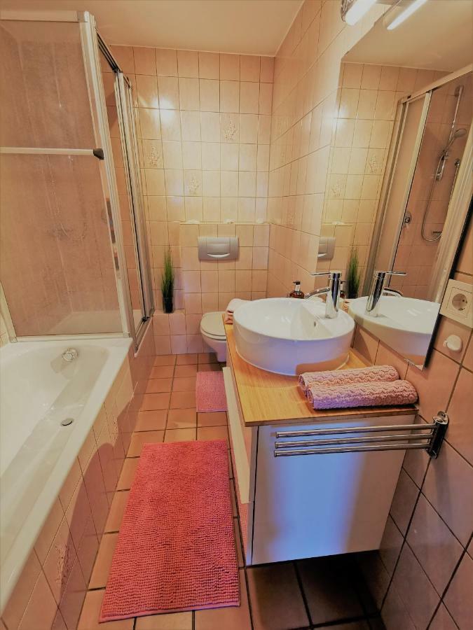 Ferienwohnung Am Eichwald ايمنستادت ام الغو المظهر الخارجي الصورة